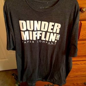 Dunder Mifflin t- shirt 2xx